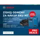 PRO DEAL aku měřící technika Bosch