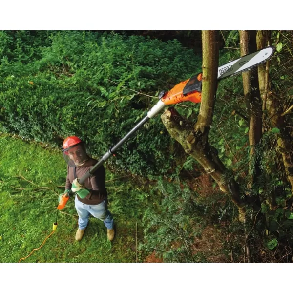 Elektrická řetězová prořezávací pila Black&Decker PS7525
