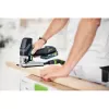Aku přímočará pila 18V bez aku PSC-E 18 EB-Basic Festool 578521