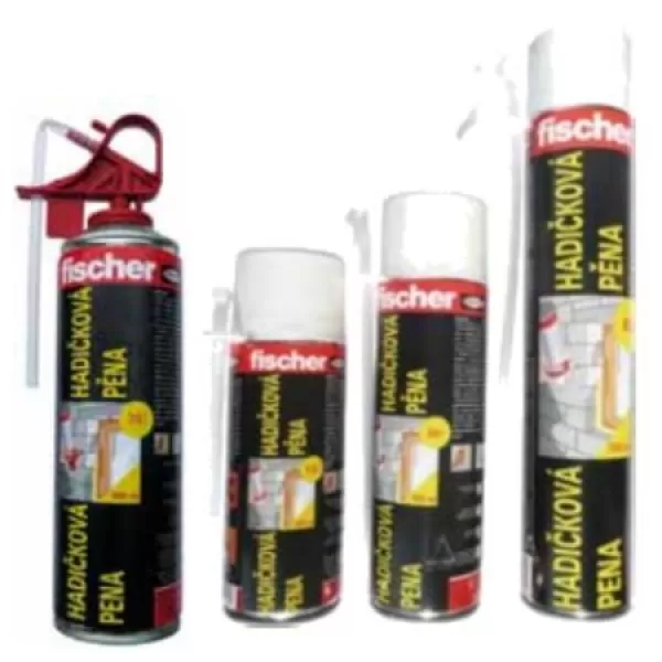 Hadičková montážní pěna FISCHER PU 500