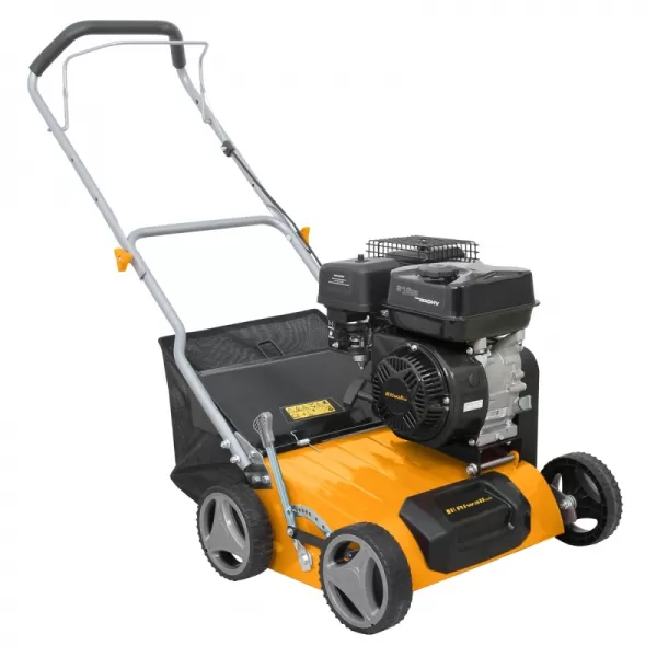 Travní vertikutátor/provzdušňovač s benzinovým motorem 40 cm RPV 4058