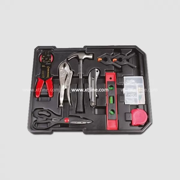 Sada nářadí 188 dílů STAVTOOL PWT188