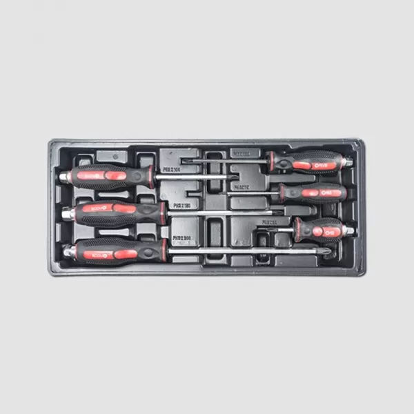 Sada šroubováků PH 6 dílů STAVTOOL PWT125