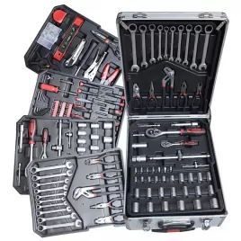 Sada nářadí 188 dílů STAVTOOL PWT188