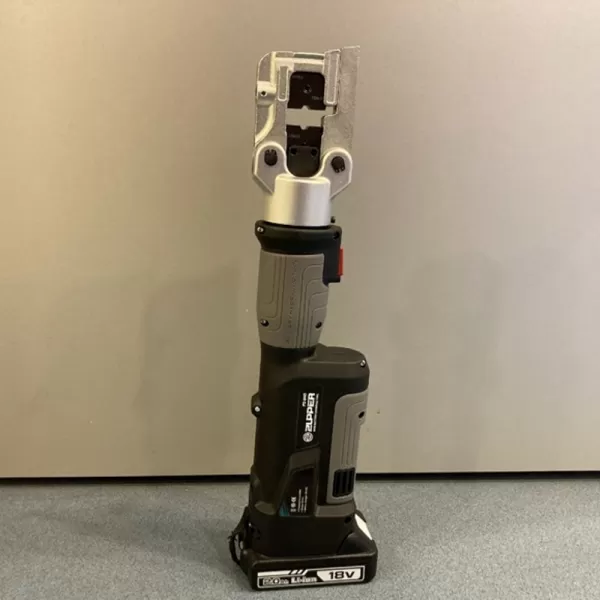 Aku lisovací zařízení 18V/2x2,0Ah NKO TOOLS PZ-240