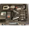 Aku lisovací zařízení 18V/2x2,0Ah NKO TOOLS PZ-240