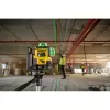 Laser 3x360 zelený TSTAK DeWALT DCLE14361GB