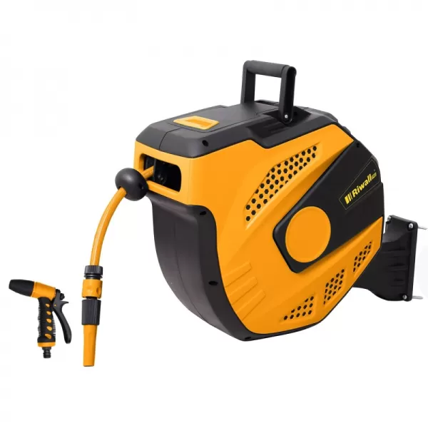 Samonavíjecí buben 27m RWHR 27 SET Riwall RACC00086