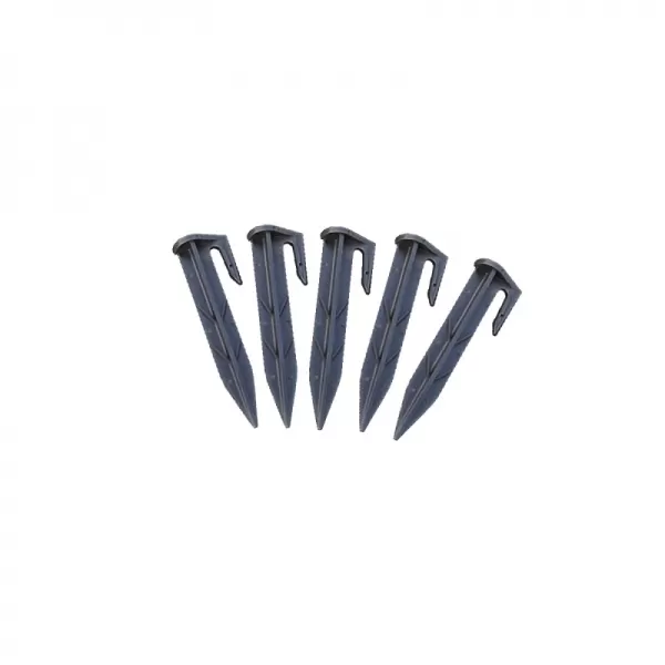 Plastová skoba Riwall – 50 ks (pro model RRM 800 / RRM 1000)
