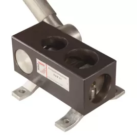 Děrkovačka trubek Holzmann RAM 61