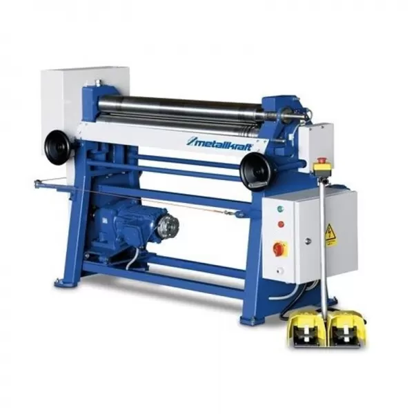 Elektrické ovládání zadního válce RBM 1270-25 E Metallkraft 3880063