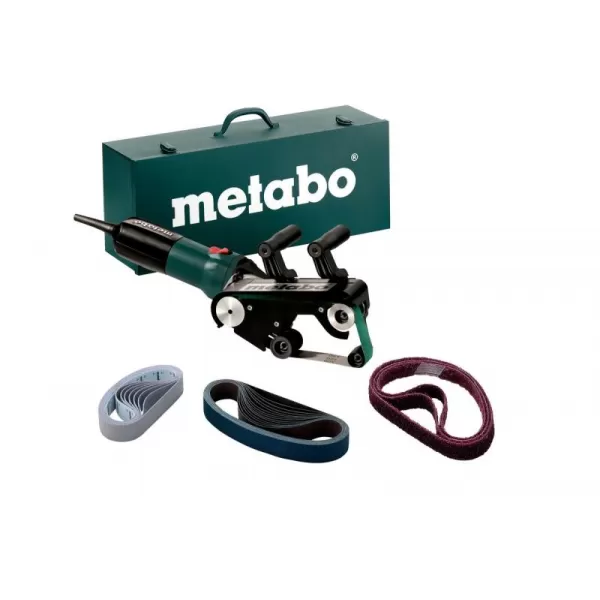 Pásová bruska na trubky Metabo RBE 9-60 Set