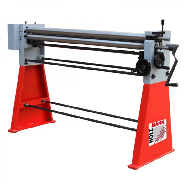 Ruční zakružovačka plechu Holzmann RBM 1250M