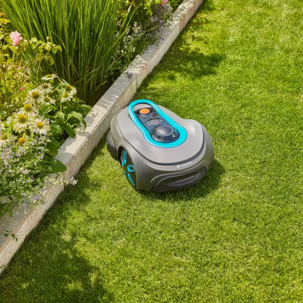 Robotická sekačka Smart SILENO Free 600 m2 Gardena 19921-32