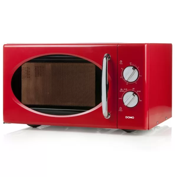 Mikrovlnná trouba retro DOMO DO2925