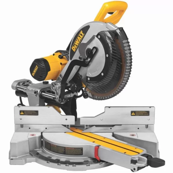 Pokosová pila s posuvem a světelným systémem 305mm DeWALT DWS780