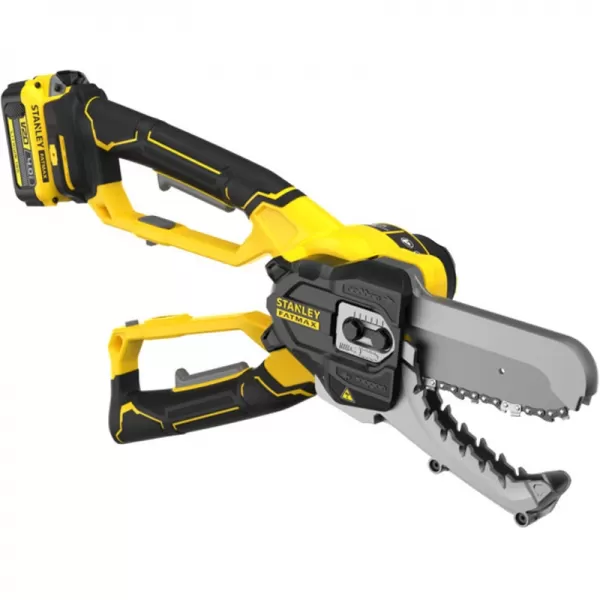 Aku nůžková prořezávací řetězová pila 18V 1x4,0Ah STANLEY FATMAX V20 SFMCPS515M1