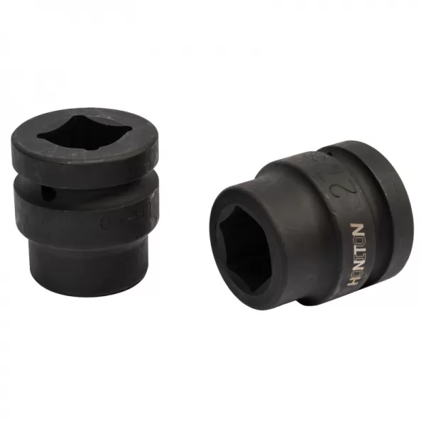 Hlavice nástrčné průmyslové 1" 22mm CrMoV HONITON H8022