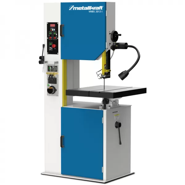 Vertikální pásová pila na kov Metallkraft VMBS 2013 I E