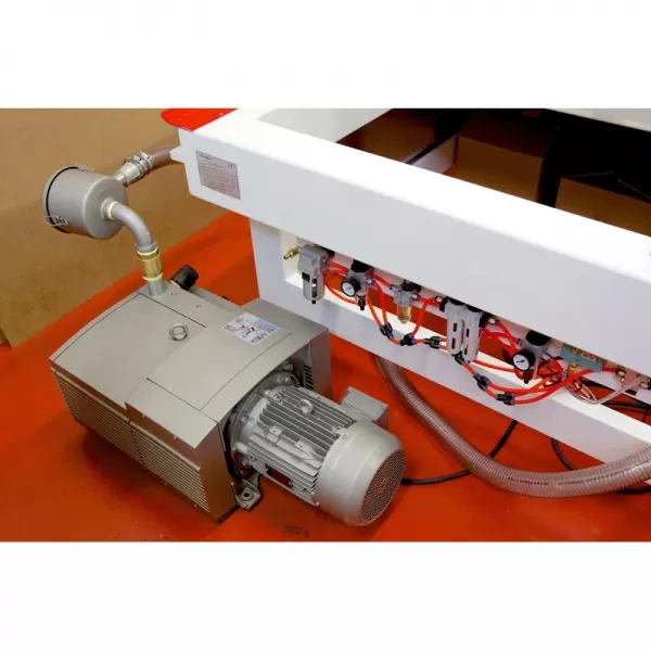 CNC router Numco E2 2040 ATC RO300032