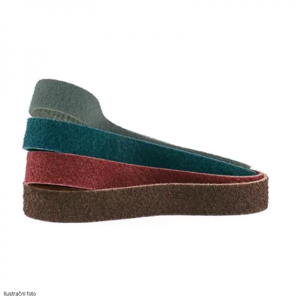 Brusný pás rouno 618 x 40mm K80 Metallkraft 3726850