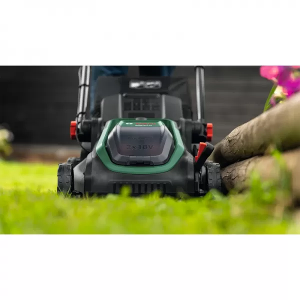 Aku kosačka 18V bez aku Bosch Rotak 18V2-43 06008B9L01