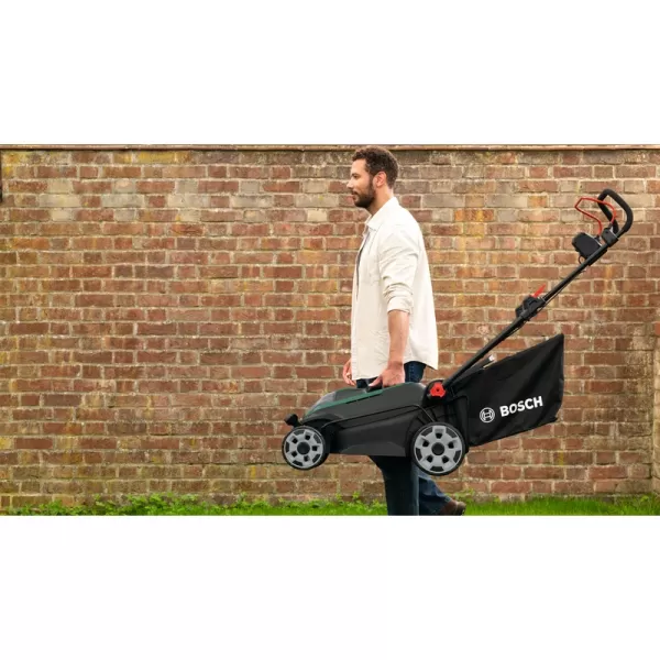 Aku kosačka 18V bez aku Bosch Rotak 18V2-43 06008B9L01