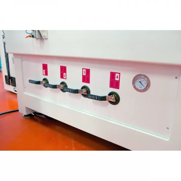 CNC router Numco E3 1325 ATC RO300001