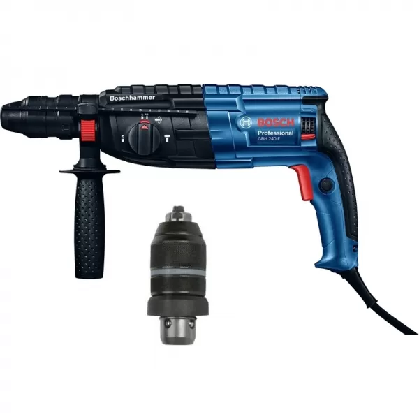Vrtací kladivo Bosch GBH 240 F Professional 0.611.273.000