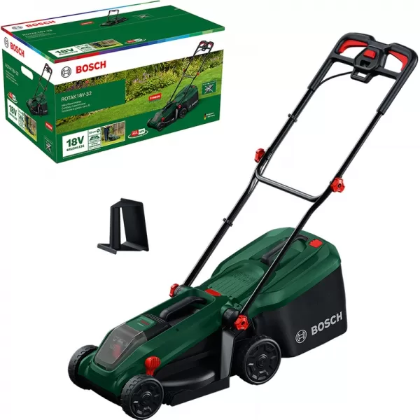 Aku kosačka 18V 1x4,0Ah Bosch Rotak 18V-32 06008B9P00