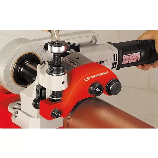 Drážkovač pro ROPOWER 50R a SUPERTRONIC 2SE a REX 2" ROTHENBERGER ROGROOVER