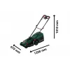Aku sekačka 18V bez aku Bosch Rotak 18V-32 06008B9P01