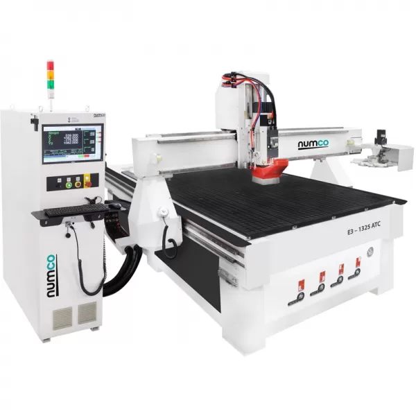CNC router Numco E3 2050 ATC RO300005
