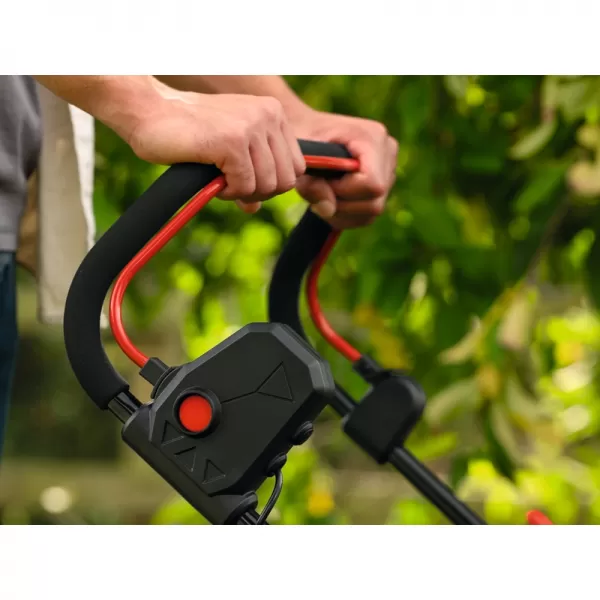 Aku kosačka 18V bez aku Bosch Rotak 18V2-43 06008B9L01