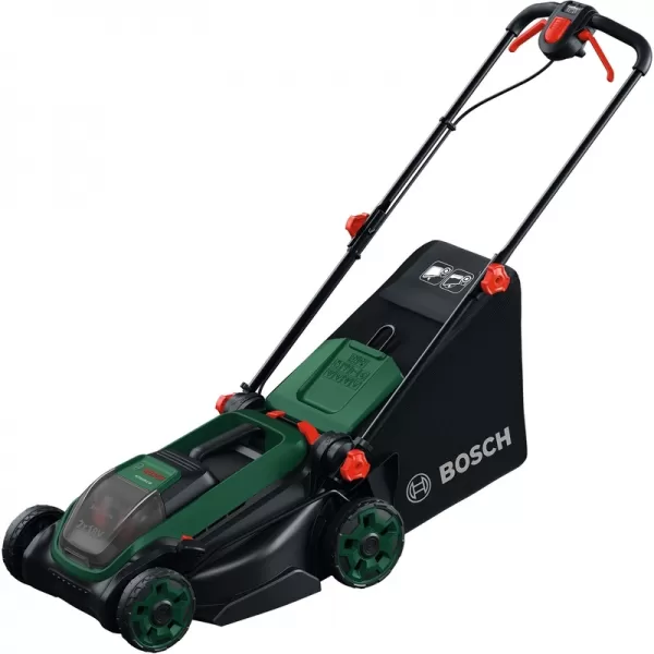 Aku sekačka 18V bez aku Bosch Rotak 18V2-38 06008B9M01