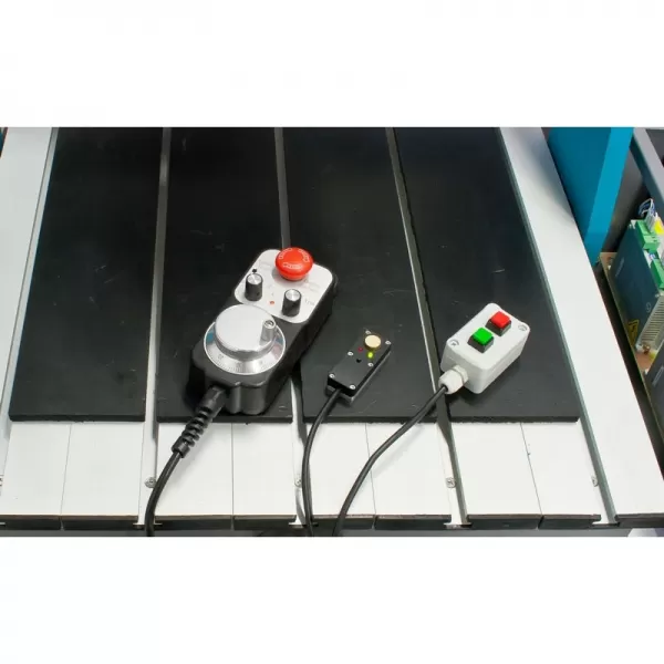 CNC router Numco SHG 0404 RO100001