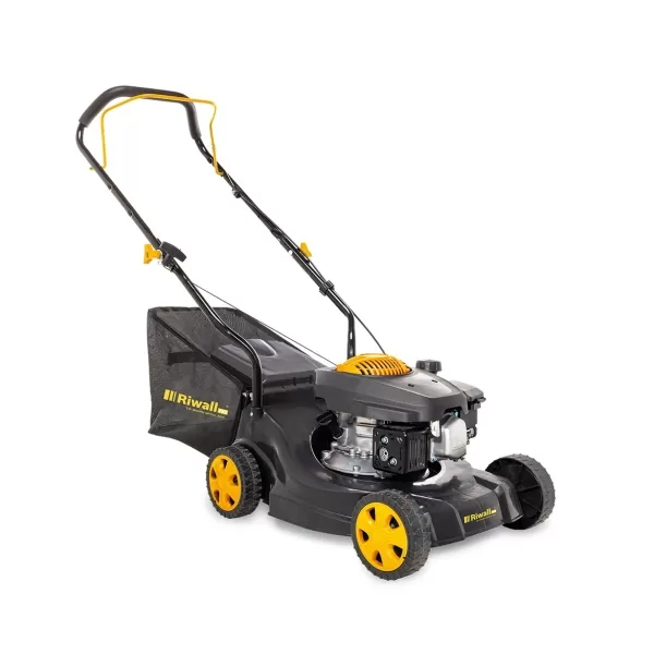 Multifunkční travní sekačka 2v1 bez pojezdu RPM 4032 P Riwall