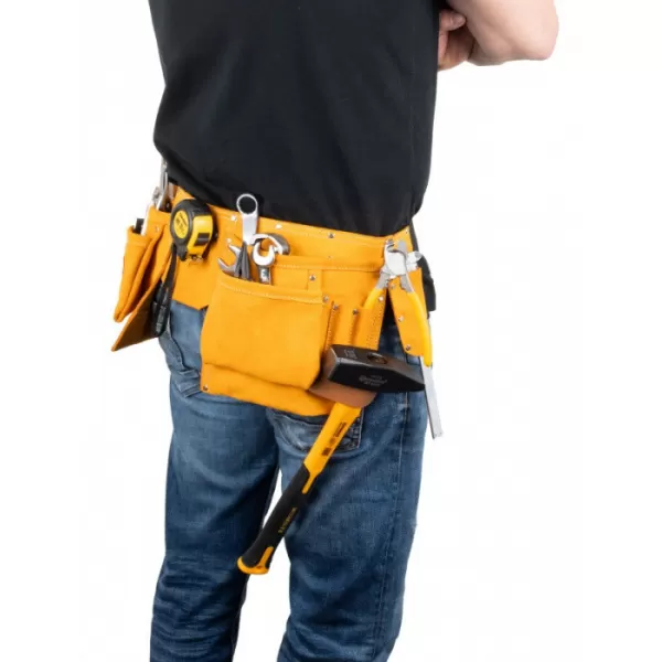 Pás na nářadí kožený PROMA RPI-413