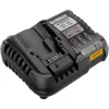 Aku bezuhlíková kombosada náradie 18V 2x5,0 DeWALT DCK2026P2T
