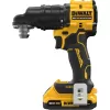 Aku bezuhlíková vícehlavá vrtačka 18V 2x5,0 Ah DeWALT DCD803P2T