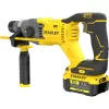 Kombo súprava aku náradia V20 18V 2x4,0 Ah Stanley FatMax SFMCK367M2T