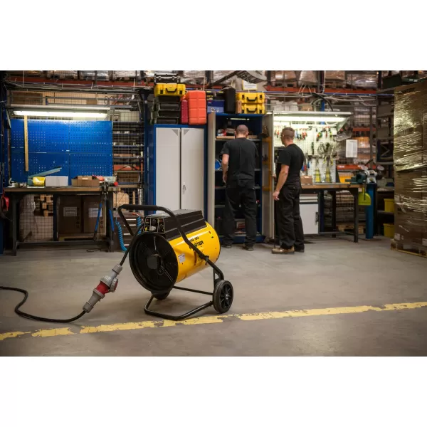 Elektrické topidlo Master RS40