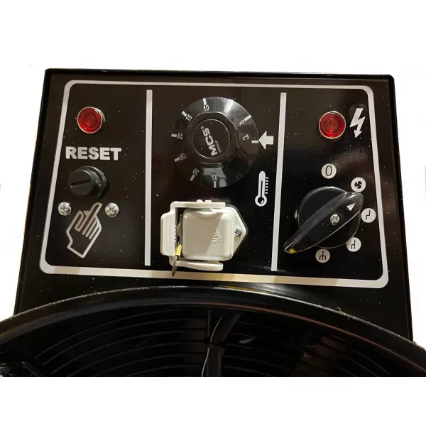 Elektrické topidlo Master RS40