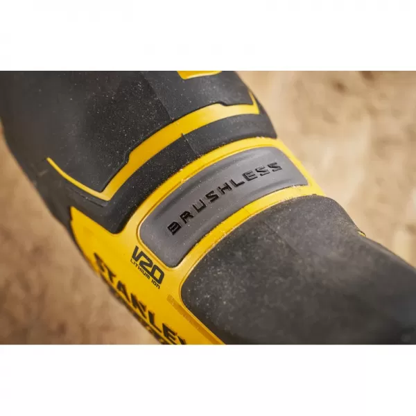 Aku mečová pila 18V/1x4,0Ah STANLEY FATMAX V20 SFMCS311M1T