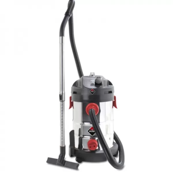 Vysavač pro mokré i suché sání RUBI AS-30 PRO