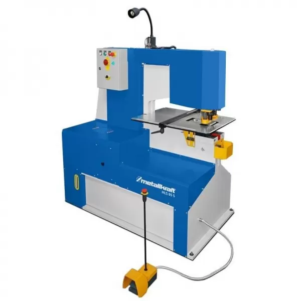 Hydraulický razník Metallkraft HLS 65 S