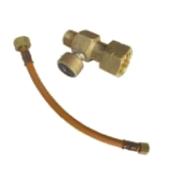 Propojovací sada na 2 PB lahve