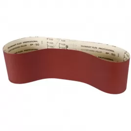 Brusný pás 2740 × 150 mm K40 pro brusku KOS 2740 Holzmann SB2740K150