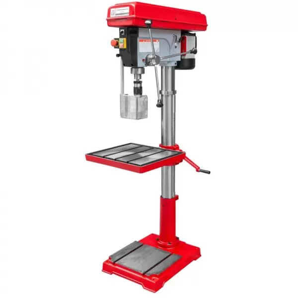 Stojanová vrtačka 400V Holzmann SB 4132LR