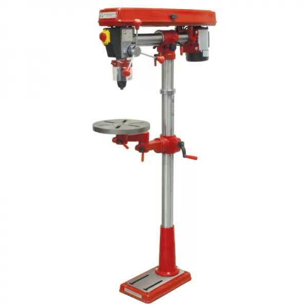 Stojanová vrtačka 230V Holzmann SB 3116RHN